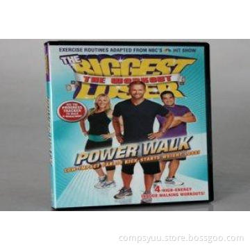 The Biggest Loser: Power Walk DVD Series Brand New